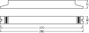 LEDVANCE Transformateur électronique QTP5...