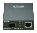 DLink Germany Ethernet SFP Converter 10/100/1000Mbit/s TP...