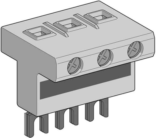 Schneider Electric listwa zaciskowa GV1G09 NOWOSC