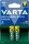 Varta Cons.Varta Ricarica Accu Phone AA 1.2V/1600mAh/NiMH 58399 Bli.2 NUOVO