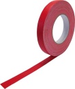 Nastro in tessuto Cellpack rosso D:0.305 W:19mm L:50m...