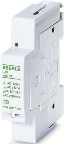 Eberle Controls Lastabwurfrelais LAR 465 37 NEU