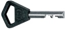 Corning key for lock Abloy, Q2 DE620001193 NEW