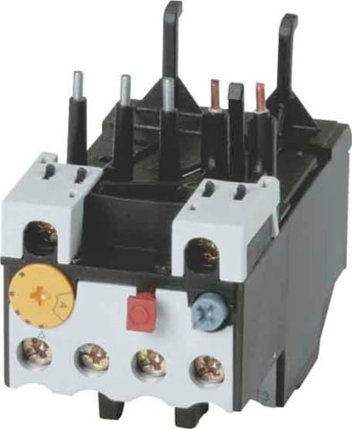 Eaton (Moeller) Motorbeveiligingsrelais 1-1.6A ZB12-1.6 NIEUW