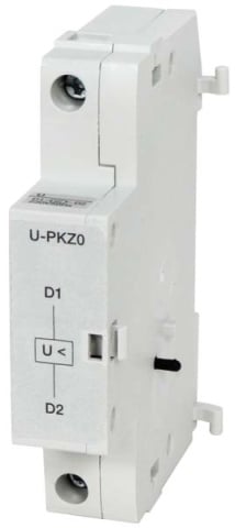 Liberador de tensión instantáneo Eaton (Moeller) U-PKZ0(230V50HZ) NUEVO