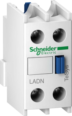 Schneider Electric Interruptor auxiliar 1S 1NC LADN11 NUEVO