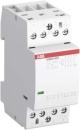 ABB Stotz S&J Contacteur dinstallation 25A 230V AC/DC...