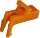 WAGO GmbH & Co. KG Switch lock orange 782-300 NEW