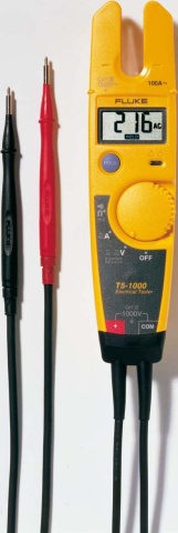 Fluke Spg./Current+Passage Tester automatic T5-1000 EUR1 NEW