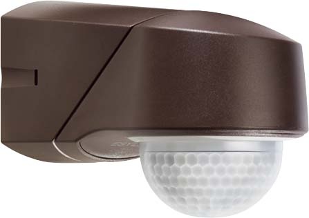 ESYLUX ESYLUX motion detector 130 degrees RC 130i brown NEW