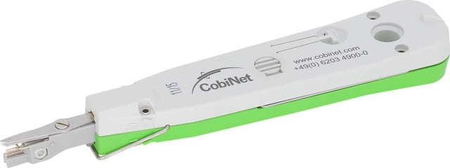 Herramienta de colocación CobiNet LSA con sensor gris/verde 1008 3101 NUEVO