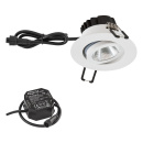 EVN Lichttechnik P-LED Apparecchio da incasso 230V 3000K...