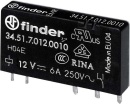 Spina Finder/Printrel.24VDC 1W 6A Raster 5mm...