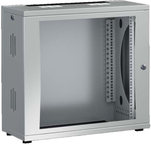 Rittal FlatBox 12HE 600x625x400mm DK 7507.020 NIEUW