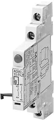 Eaton (Moeller) trip indicator 2S AGM2-10-PKZ0 NIEUW