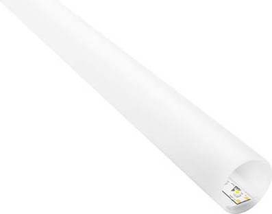 Barthelme profile tube f. LED strips 1m 62399940 NEW