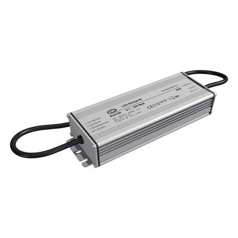 EVN Lichttechnik Fuente de alimentación LED 24V DC/5-100W K24 100 NUEVO