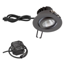 EVN Lichttechnik P-LED apparecchio da incasso a soffitto...