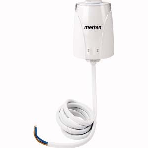 Merten Thermoele. Servomoteur 639125 NOUVEAU