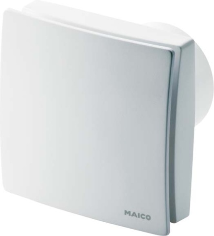 Maico Ventilateur pour petites pièces DN150 2 vitesses progr. ECA 150 ipro NOUVEAU