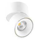 EVN Lichttechnik LED surface-mounted ceiling spot 3000K...