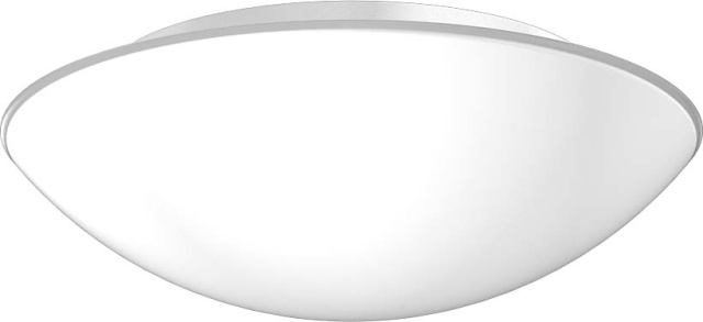 RZB Zimmermann plafond/wandlamp ws A60 60W D=370 211344.002.3.19 NIEUW