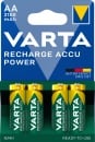 Varta Cons.Varta Ricarica Accu Power AA 1.2V/2100mAh/NiMH...