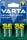 Varta Cons.Varta Ricarica Accu Power AA 1.2V/2100mAh/NiMH 56706 Bli.4 NUOVO