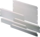 Rittal panel blanco 3HE RAL7035 DK 7153.035 (PU2) NUEVO