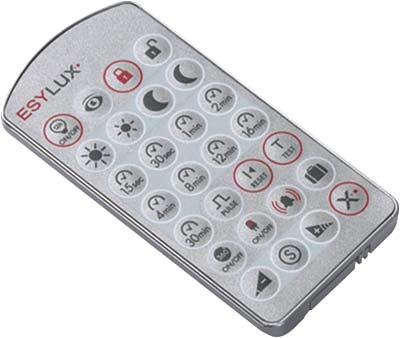 ESYLUX ESYLUX Univ./Télécommande RC REMOTE CONTROL NOUVEAU