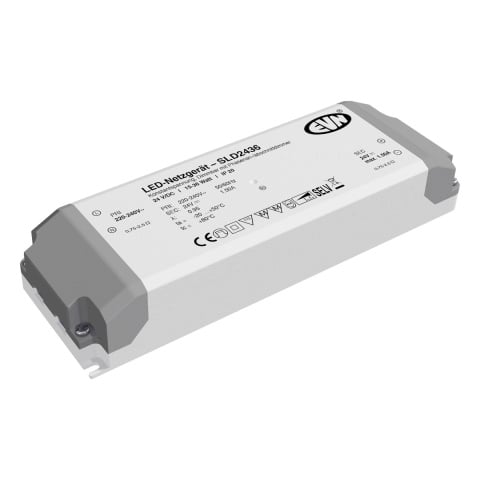 EVN Lichttechnik LED-voedingsapparaat NG24VDC15-36W IP20 SLD2436 NIEUW