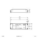 EVN Lichttechnik LED-voedingsapparaat NG24VDC15-36W IP20 SLD2436 NIEUW