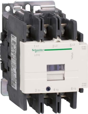 Schneider Electric Contacteur de puissance 80A 230V 50/60HZ LC1D80P7 NOUVEAU