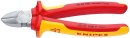 Knipex-Werk side cutters insulated, 140mm 70 06 140 NEW