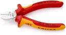 Knipex-Werk side cutters insulated, 140mm 70 06 140 NEW