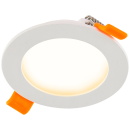 EVN Lichttechnik Pannello da incasso LED 3000K 350mA IP44...