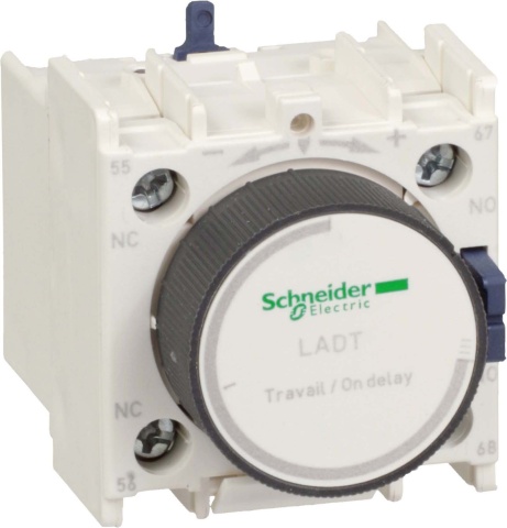 Schneider Electric Blok czasowy A 0.1-30.00S LADT2 NOWOSC