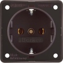 Berker Schuko plug-in dia. br w.screw terminals 941852501...