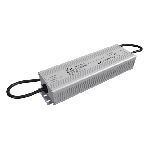 EVN Lichttechnik Fuente de alimentación LED 24VDC 240W K24 240 NUEVO