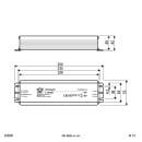 EVN Lichttechnik Fuente de alimentación LED 24VDC 240W K24 240 NUEVO