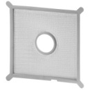 Helios Ersatzfilter-Matte f.ELS Vent.einsatz ELF/ELSD...