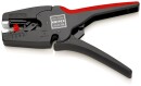 Knipex-Werk Pinze spelafili automatiche, 195 mm 12 42 195...