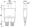 Phoenix Contact Disjoncteur TCP 5/DC32V NOUVEAU