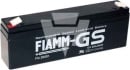 Hückmann Fiamm Batteria al piombo FG20201 Pb 12V/2Ah...