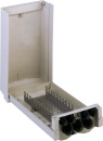 Corning Lege Behuizing DDB100 voor 10 Strips DE620036868...