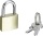 ABB Stotz S&J padlock 2 keys SA2 NEW