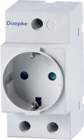 Doepke Built-in Socket RDS 6 NEW