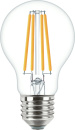 Signify Lampen LED lamp E27 clear glass CorePro...