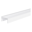 EVN Lichttechnik Plastic cover profile opal, 300cm KAM300...