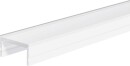 EVN Lichttechnik Plastic cover profile opal, 300cm KAM300...